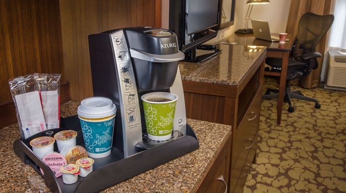 Hilton Garden Inn Downtown Бирмингем Экстерьер фото